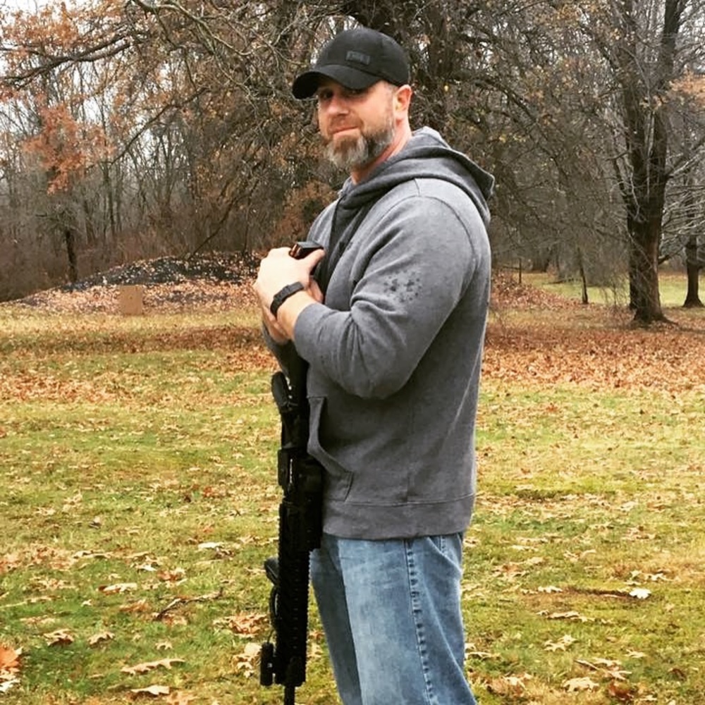 Meet your Posher, Rick